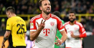 Борусия Дортмунд - Байерн Мюнхен 0:4 